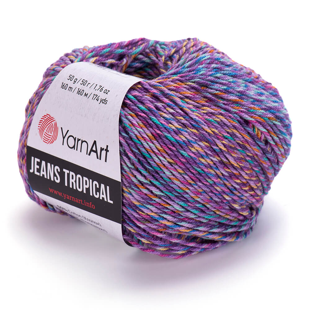 YarnArt Jeans Tropical