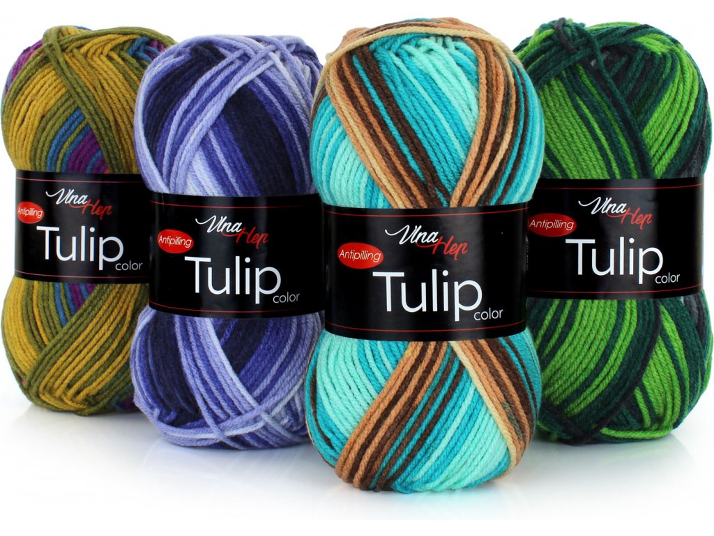 Vlna-Hep tulip color