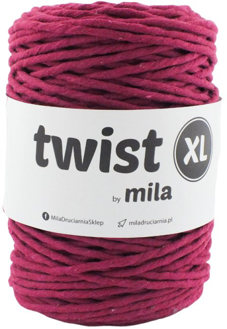 Mila Cord TWIST XL 5 mm
