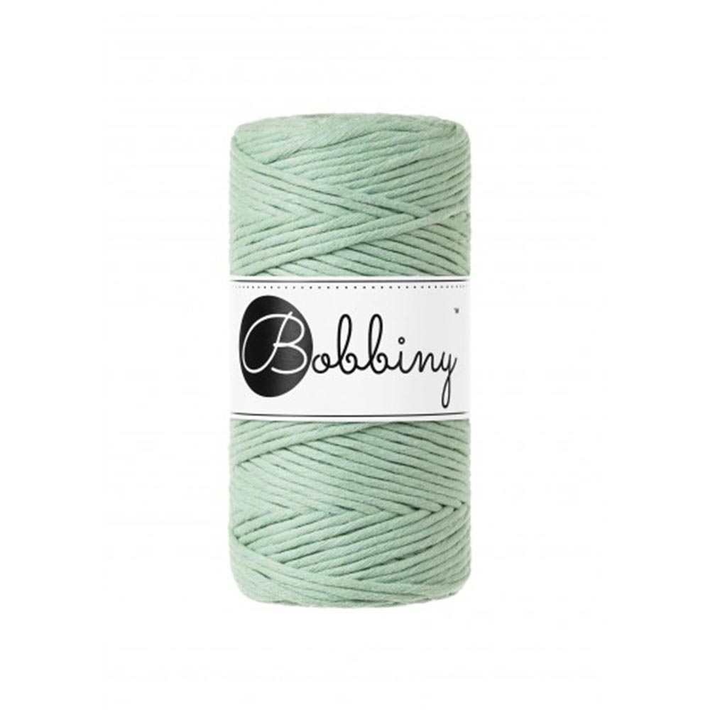 Bobbiny 3 Ply Makramé fonal 3 mm