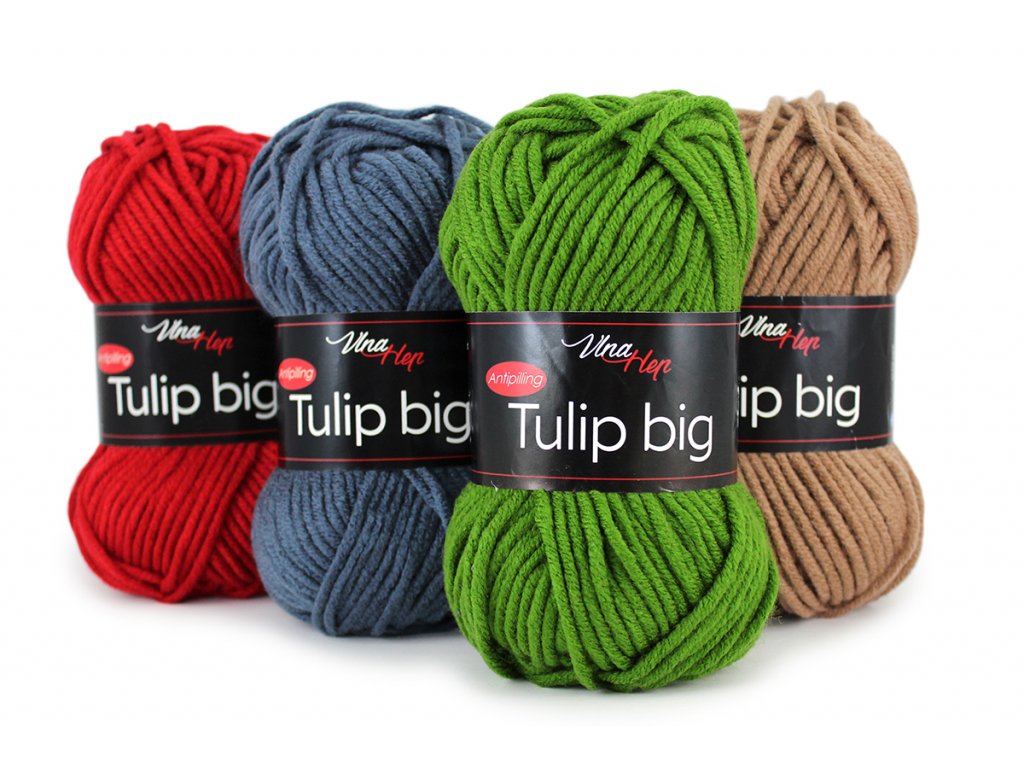 Vlna-Hep tulip big