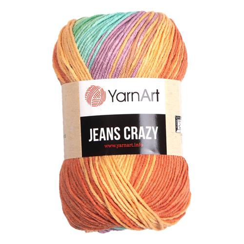 YarnArt Jeans crazy