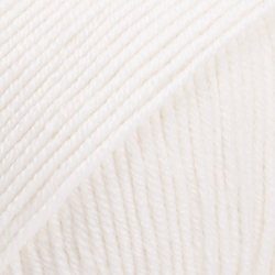 DROPS Baby Merino uni 01 - fehér
