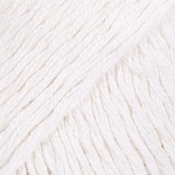 DROPS Belle uni 01 - fehér
