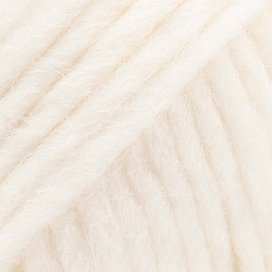 DROPS Snow uni 01 - törtfehér