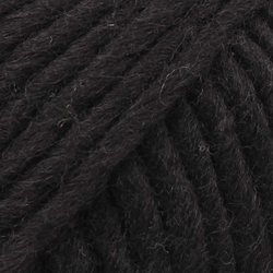 DROPS Snow uni 02 - fekete