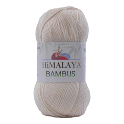 Himalaya Everyday Bambus 236-02 - krém
