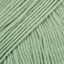 DROPS Safran uni 04 - zsályazöld