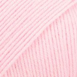 DROPS Baby Merino 05 - világos rózsaszín