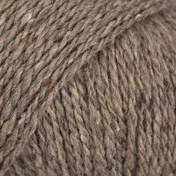 DROPS Soft Tweed mix 05 - grizzly medve