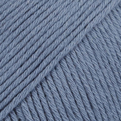DROPS Safran uni 06 - farmerkék