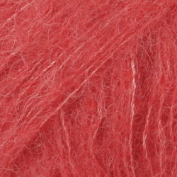 DROPS Brushed Alpaca Silk uni 06 - korall