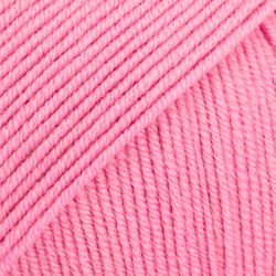 DROPS Baby Merino 07 - rózsaszín