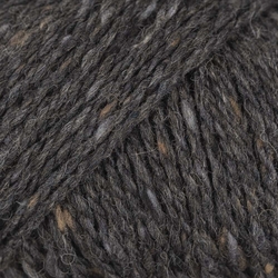 DROPS Soft Tweed mix 09 - holló