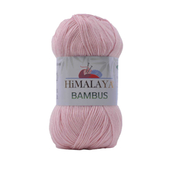Himalaya Everyday Bambus 236-10 - világos rózsaszín