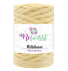 ReTwisst Ribbon - puha sárga