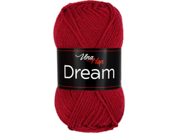 Vlna-Hep Dream 6411 - bordó