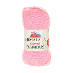 Himalaya Everyday Bamboo 236-11 - közepes rózsaszín