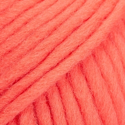 DROPS Snow uni 111 - korall