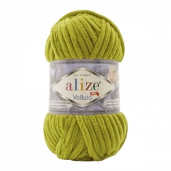 Alize Velluto 11 - fenyőmag