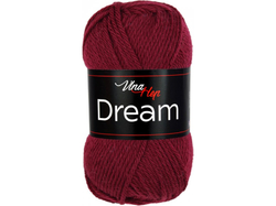 Vlna-Hep Dream 6412 - sötét bordó