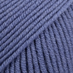 DROPS Merino Extra Fine 13 - kék vihar