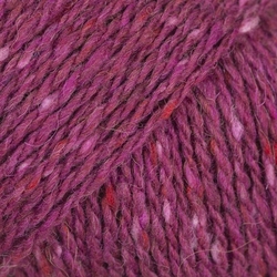 DROPS Soft Tweed mix 14 - cseresznye sorbet