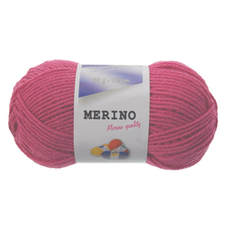 Vlnap Merino 14718 - rózsaszín