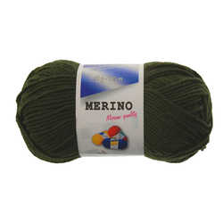 Vlnap Merino 14745 - sötétzöld