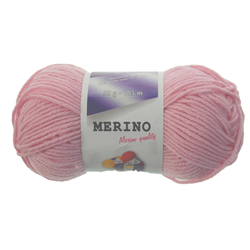 Vlnap Merino 14772 - világos rózsaszín