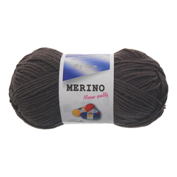 Vlnap Merino 14782 - sötétbarna