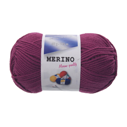 Vlnap Merino 14802 - ciklámen