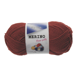 Vlnap Merino 14806 - terrakotta