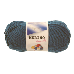 Vlnap Merino 14808 - sötétzöld-kék