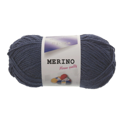 Vlnap Merino 14810 - kék szürke