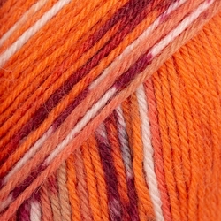 DROPS Fabel print 153 - tex-mex