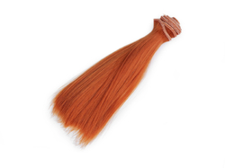 Haj babáknak 15 cm egyenes - rozsdás