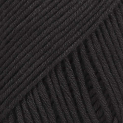 DROPS Safran uni 16 - fekete