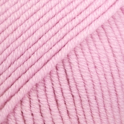 DROPS Merino Extra Fine 16 - világos rózsaszín