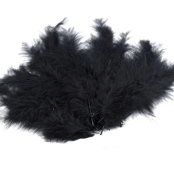 Strucc toll 9-16 cm - fekete
