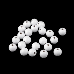Fagyöngyök Ø 14 mm - fehér
