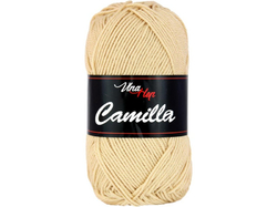 Gyapjú-Hep Camilla 8208 - latte