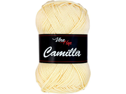 Gyapjú-Hep Camilla 8185 - vanília