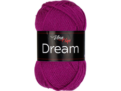 Vlna-Hep Dream 6417 - rózsaszín lila