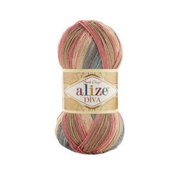 Alize Diva batik 7399