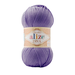 Alize Diva 84 - némított lila
