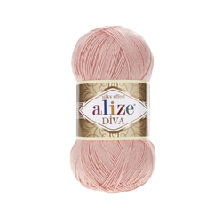 Alize Diva 145 - sárgabarack