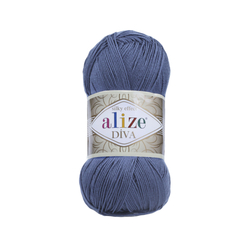 Alize Diva 353 - sötét farmer