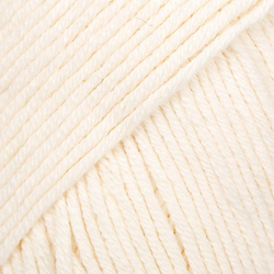 DROPS Safran uni 18 - törtfehér
