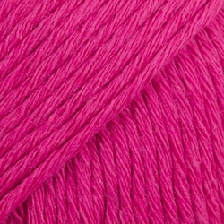 DROPS Cotton Light uni 18 - pink